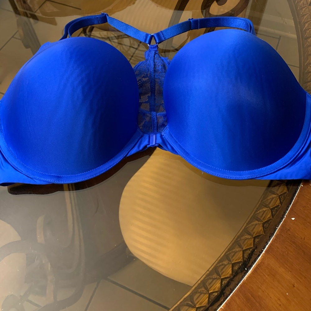 Royal Blue VS Bra